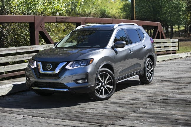 Nissan Rogue